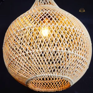 Handcrafted Lamp