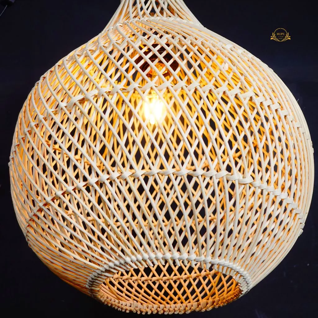 Handcrafted Lamp